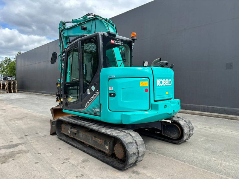 !! SOLD !! Kobelco SK 75 SR-3E - Μίνι εκσκαφέας: φωτογραφία 4 !! SOLD !! Kobelco SK 75 SR-3E - Μίνι εκσκαφέας: φωτογραφία 4