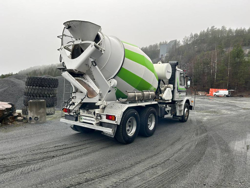 Scania T112 H 6X2 - Μπετονιέρα φορτηγό: φωτογραφία 3 Scania T112 H 6X2 - Μπετονιέρα φορτηγό: φωτογραφία 3