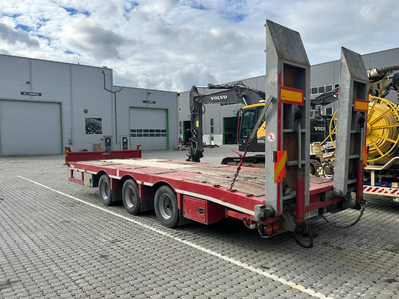 Scanslep Ozmen Damper - Ρυμούλκα με χαμηλό δάπεδο: φωτογραφία 3 Scanslep Ozmen Damper - Ρυμούλκα με χαμηλό δάπεδο: φωτογραφία 3