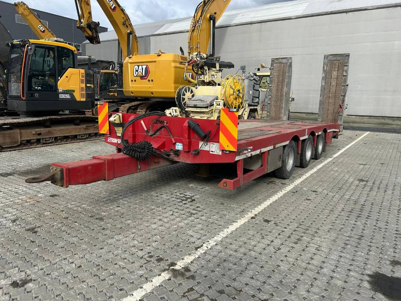 Scanslep Ozmen Damper - Ρυμούλκα με χαμηλό δάπεδο: φωτογραφία 1 Scanslep Ozmen Damper - Ρυμούλκα με χαμηλό δάπεδο: φωτογραφία 1