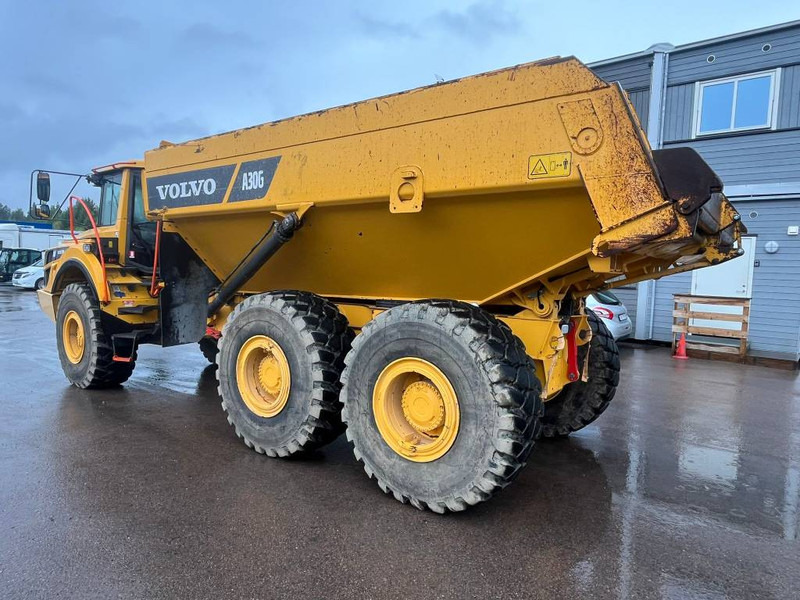 Volvo A 30 G - Αρθρωτό φορτηγό: φωτογραφία 3 Volvo A 30 G - Αρθρωτό φορτηγό: φωτογραφία 3
