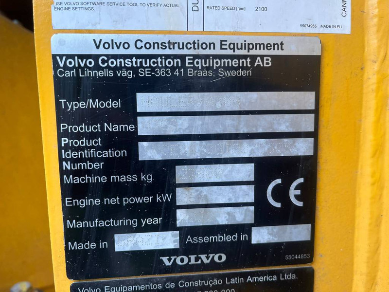 Volvo A 30 G - Αρθρωτό φορτηγό: φωτογραφία 5 Volvo A 30 G - Αρθρωτό φορτηγό: φωτογραφία 5