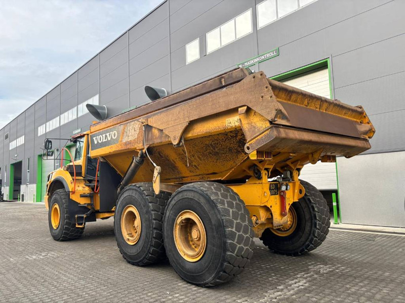 Volvo A 35 G - Αρθρωτό φορτηγό: φωτογραφία 4 Volvo A 35 G - Αρθρωτό φορτηγό: φωτογραφία 4