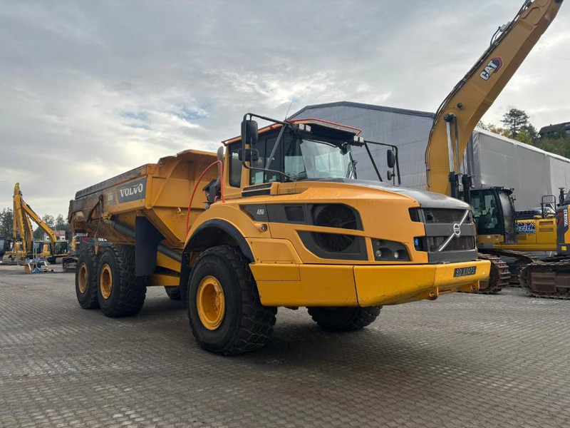 Volvo A 35 G - Αρθρωτό φορτηγό: φωτογραφία 2 Volvo A 35 G - Αρθρωτό φορτηγό: φωτογραφία 2