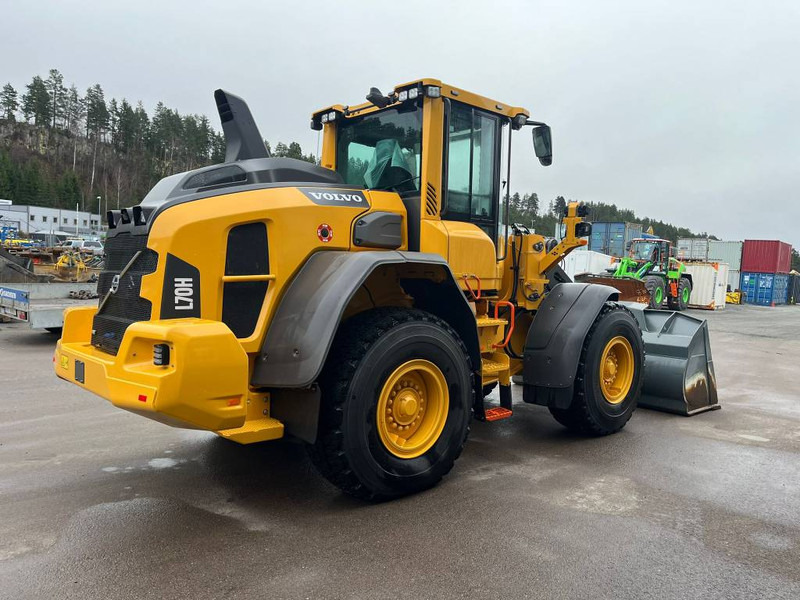 Volvo L 70 H2 !!NEW!! - Ελαστιχοφόρος φορτωτής: φωτογραφία 3 Volvo L 70 H2 !!NEW!! - Ελαστιχοφόρος φορτωτής: φωτογραφία 3