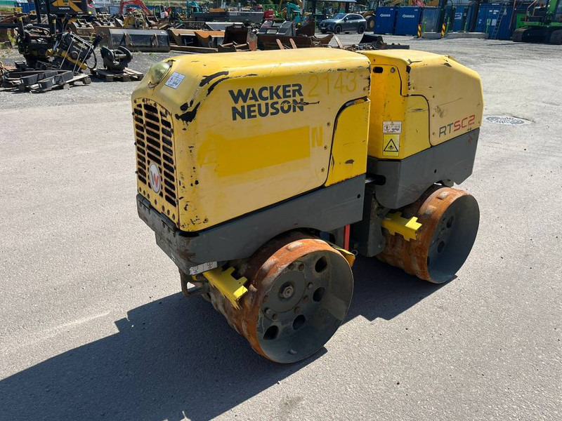WACKER NEUSON RTSC 2 - Οδοστρωτήρες: φωτογραφία 3 WACKER NEUSON RTSC 2 - Οδοστρωτήρες: φωτογραφία 3