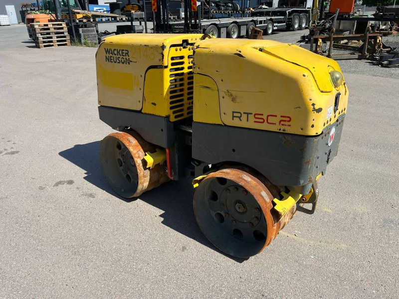 WACKER NEUSON RTSC 2 - Οδοστρωτήρες: φωτογραφία 2 WACKER NEUSON RTSC 2 - Οδοστρωτήρες: φωτογραφία 2