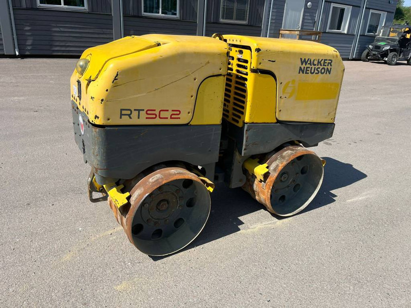 WACKER NEUSON RTSC 2 - Οδοστρωτήρες: φωτογραφία 1 WACKER NEUSON RTSC 2 - Οδοστρωτήρες: φωτογραφία 1