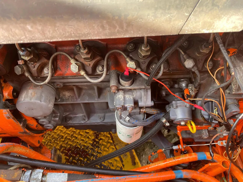 Εκσκαφέας Atlas 1104: φωτογραφία 17