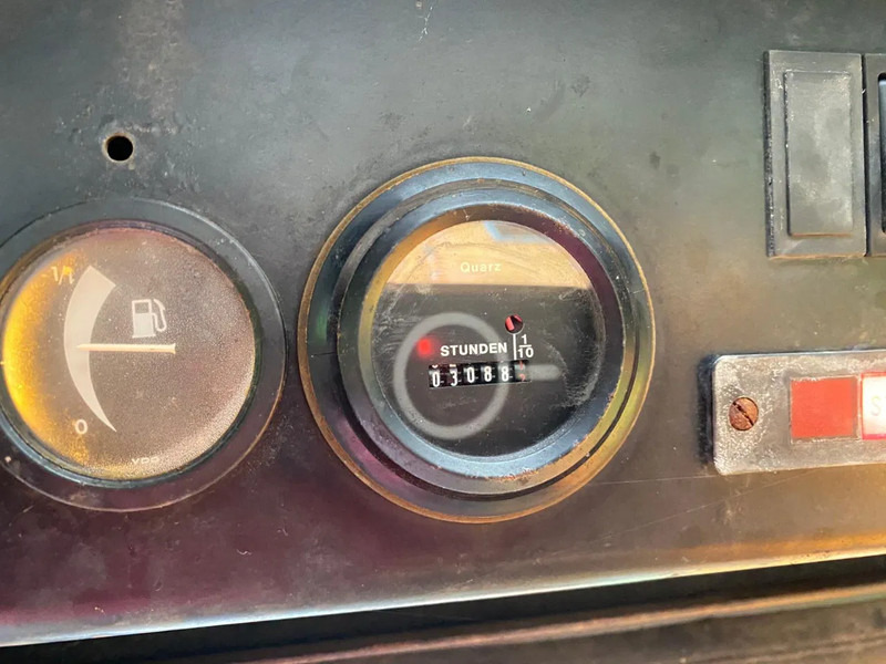 Εκσκαφέας Atlas 1104: φωτογραφία 14