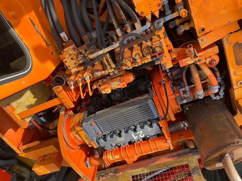 Εκσκαφέας Atlas 1104: φωτογραφία 15