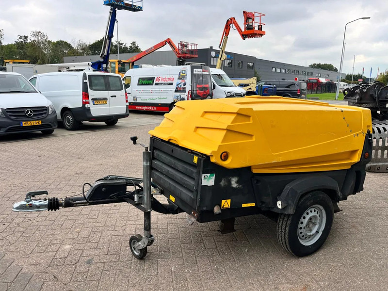 Atlas-Copco XAS67DD PE - Αεροσυμπιεστής: φωτογραφία 2 Atlas-Copco XAS67DD PE - Αεροσυμπιεστής: φωτογραφία 2