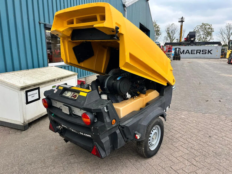 Atlas-Copco XAS67DD PE - Αεροσυμπιεστής: φωτογραφία 5 Atlas-Copco XAS67DD PE - Αεροσυμπιεστής: φωτογραφία 5