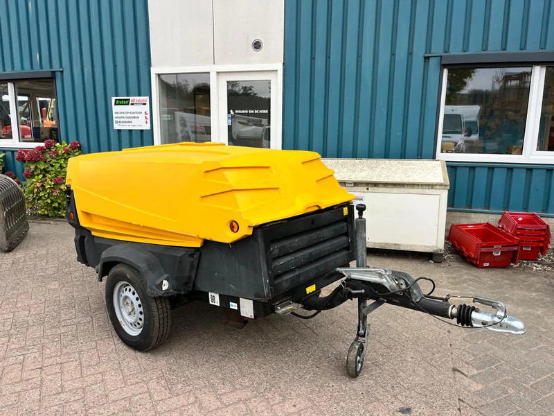 Atlas-Copco XAS67DD PE - Αεροσυμπιεστής: φωτογραφία 1 Atlas-Copco XAS67DD PE - Αεροσυμπιεστής: φωτογραφία 1