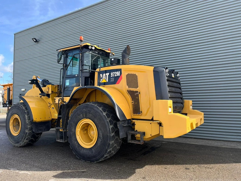 Caterpillar 972MXE - Ελαστιχοφόρος φορτωτής: φωτογραφία 3 Caterpillar 972MXE - Ελαστιχοφόρος φορτωτής: φωτογραφία 3
