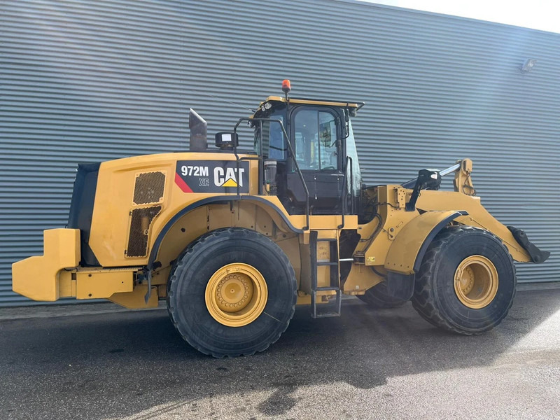 Caterpillar 972MXE - Ελαστιχοφόρος φορτωτής: φωτογραφία 4 Caterpillar 972MXE - Ελαστιχοφόρος φορτωτής: φωτογραφία 4