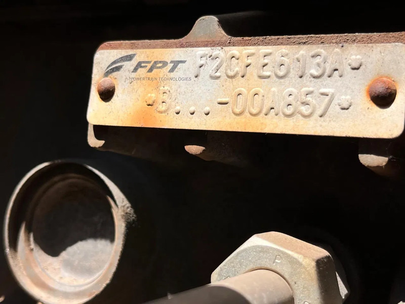 Κινητήρας FPT FIAT POWERTRAIN TECHNOLOGIES F2CFE613A: φωτογραφία 7 Κινητήρας FPT FIAT POWERTRAIN TECHNOLOGIES F2CFE613A: φωτογραφία 7