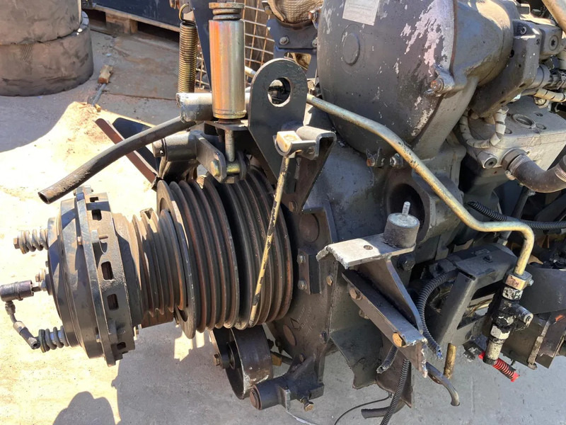 Κινητήρας FPT FIAT POWERTRAIN TECHNOLOGIES F2CFE613A: φωτογραφία 6 Κινητήρας FPT FIAT POWERTRAIN TECHNOLOGIES F2CFE613A: φωτογραφία 6