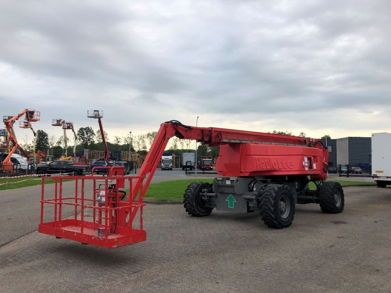 Haulotte HA32PX - Καλαθοφόρο ανυψωτικό: φωτογραφία 2 Haulotte HA32PX - Καλαθοφόρο ανυψωτικό: φωτογραφία 2