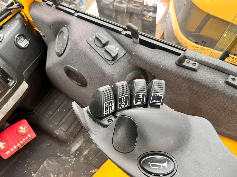 Hyster H4.5FT6 - Υγραεριοκίνητο περονοφόρο: φωτογραφία 4 Hyster H4.5FT6 - Υγραεριοκίνητο περονοφόρο: φωτογραφία 4