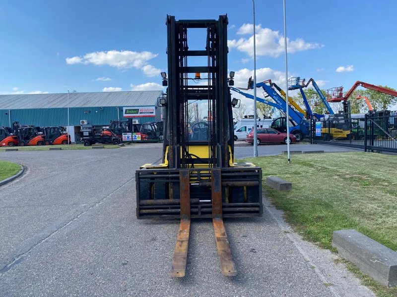 Hyster H7.00XL - Πετρελαιοκίνητο περονοφόρο: φωτογραφία 5 Hyster H7.00XL - Πετρελαιοκίνητο περονοφόρο: φωτογραφία 5
