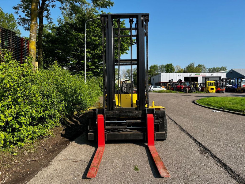 Hyster H7.00XL - Πετρελαιοκίνητο περονοφόρο: φωτογραφία 5 Hyster H7.00XL - Πετρελαιοκίνητο περονοφόρο: φωτογραφία 5