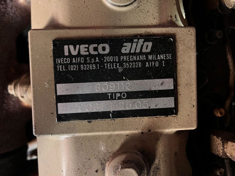 Βιομηχανική γεννήτρια Iveco Stamford 60kVA: φωτογραφία 5