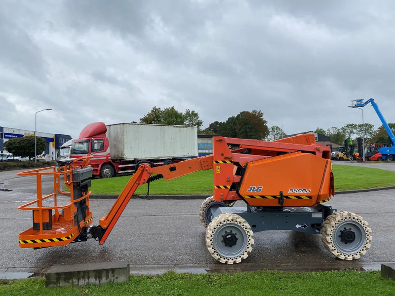 JLG 340AJ - Καλαθοφόρο ανυψωτικό: φωτογραφία 3 JLG 340AJ - Καλαθοφόρο ανυψωτικό: φωτογραφία 3