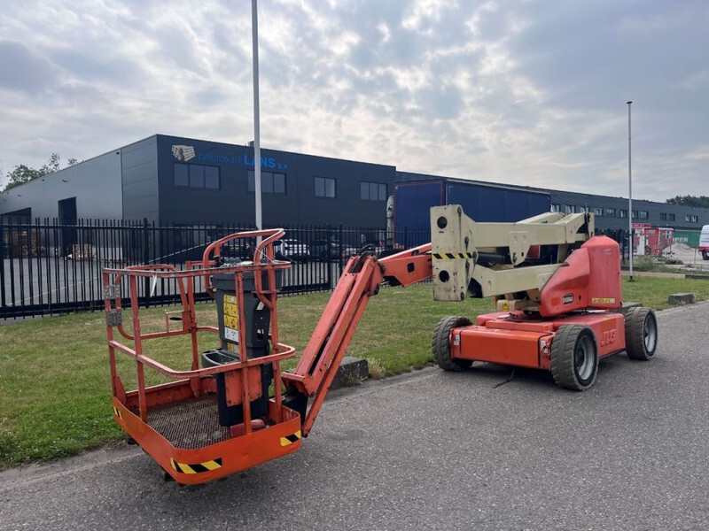 JLG E450AJ - Καλαθοφόρο ανυψωτικό: φωτογραφία 2 JLG E450AJ - Καλαθοφόρο ανυψωτικό: φωτογραφία 2