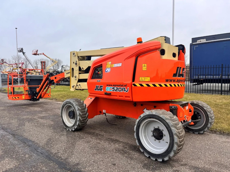 JLG EC520AJ 18m FOR RENT ONLY - Καλαθοφόρο ανυψωτικό: φωτογραφία 3 JLG EC520AJ 18m FOR RENT ONLY - Καλαθοφόρο ανυψωτικό: φωτογραφία 3