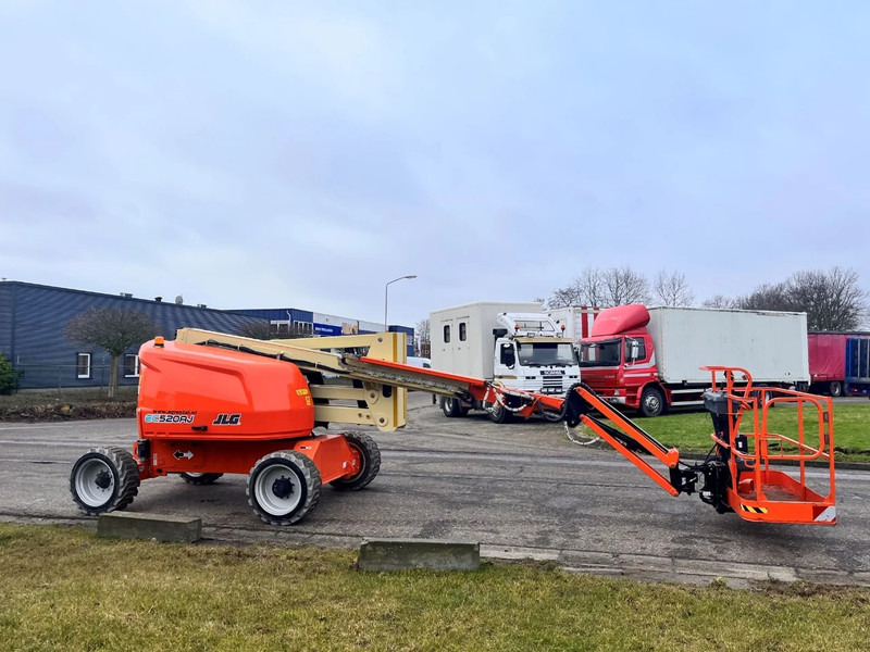 JLG EC520AJ 18m FOR RENT ONLY - Καλαθοφόρο ανυψωτικό: φωτογραφία 2 JLG EC520AJ 18m FOR RENT ONLY - Καλαθοφόρο ανυψωτικό: φωτογραφία 2