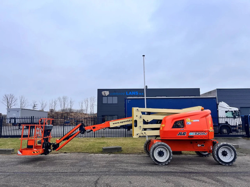 JLG EC520AJ 18m FOR RENT ONLY - Καλαθοφόρο ανυψωτικό: φωτογραφία 1 JLG EC520AJ 18m FOR RENT ONLY - Καλαθοφόρο ανυψωτικό: φωτογραφία 1