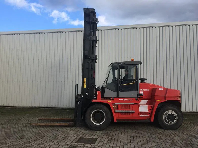 Kalmar GCE 150- 6 - Υγραεριοκίνητο περονοφόρο: φωτογραφία 2 Kalmar GCE 150- 6 - Υγραεριοκίνητο περονοφόρο: φωτογραφία 2