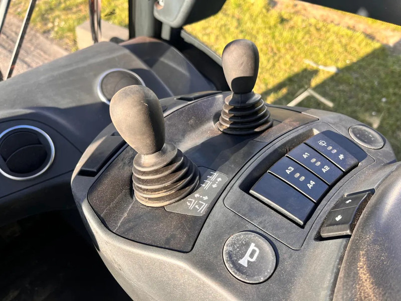 Πετρελαιοκίνητο περονοφόρο Linde H50D: φωτογραφία 12