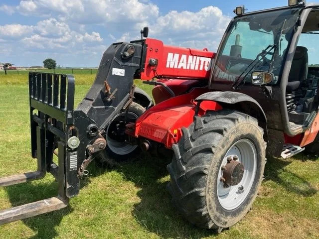 Manitou MLT735 120 LSU - Τηλεσκοπικός φορτωτής: φωτογραφία 4 Manitou MLT735 120 LSU - Τηλεσκοπικός φορτωτής: φωτογραφία 4