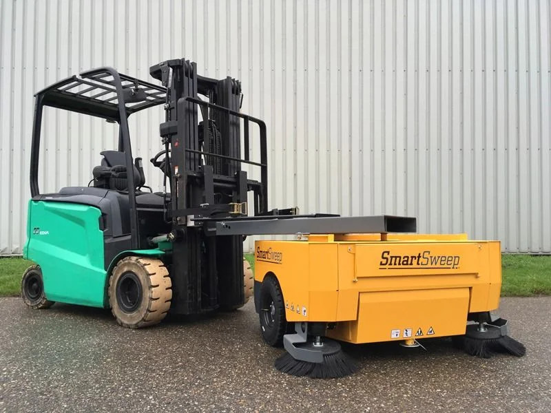 SmartSweep 140TA2232 - Βιομηχανικό σάρωθρο: φωτογραφία 2 SmartSweep 140TA2232 - Βιομηχανικό σάρωθρο: φωτογραφία 2