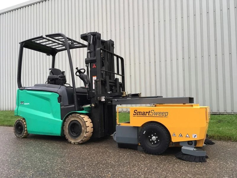 SmartSweep 140TA2232 - Βιομηχανικό σάρωθρο: φωτογραφία 1 SmartSweep 140TA2232 - Βιομηχανικό σάρωθρο: φωτογραφία 1