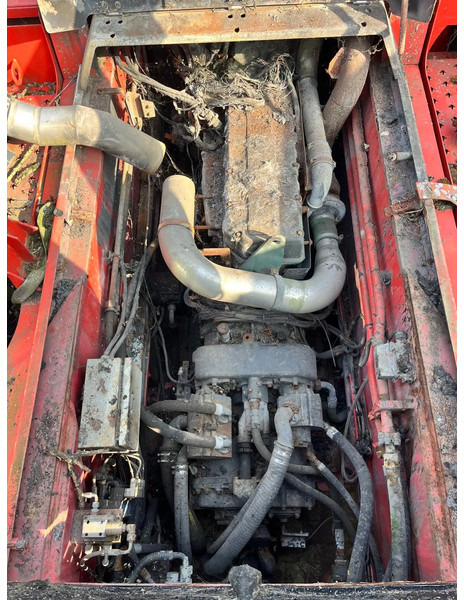 Terex Fantuzzi CS45KM FOR PARTS - Reachstacker: φωτογραφία 5 Terex Fantuzzi CS45KM FOR PARTS - Reachstacker: φωτογραφία 5