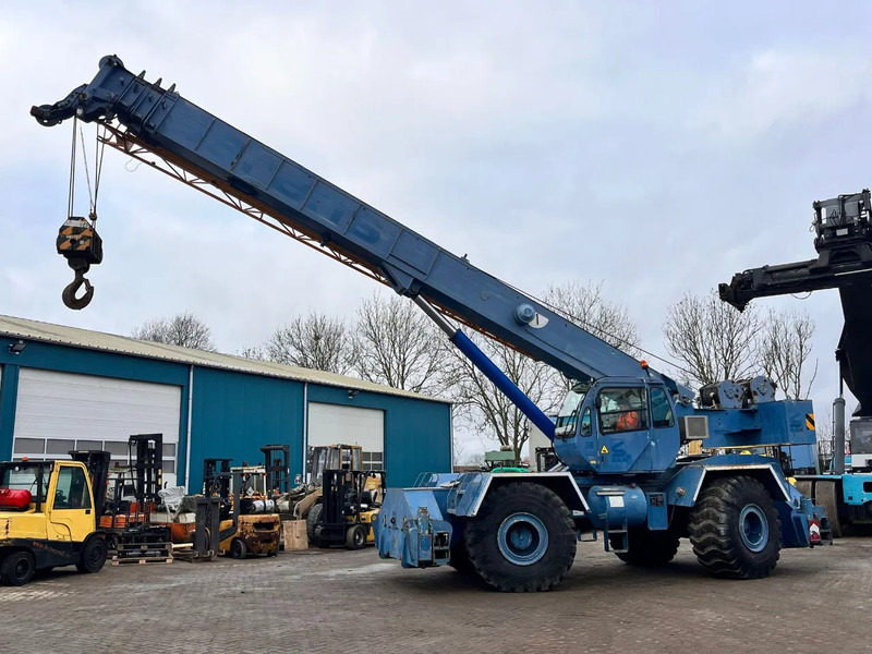 Terex RT780 - Γερανός για ανώμαλο έδαφος: φωτογραφία 3 Terex RT780 - Γερανός για ανώμαλο έδαφος: φωτογραφία 3