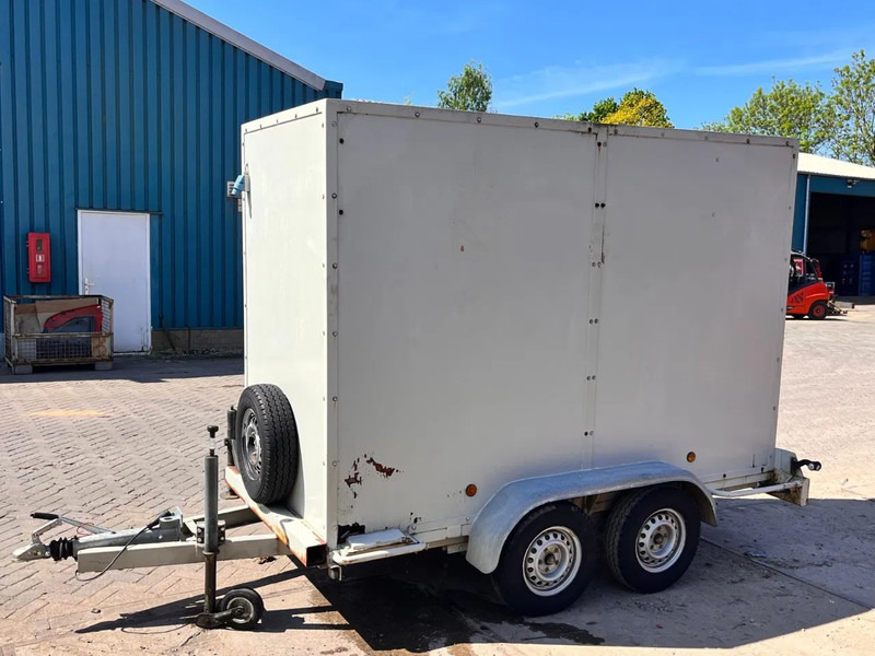 Van Weel VW 2001 - Ρυμούλκα κόφα: φωτογραφία 5 Van Weel VW 2001 - Ρυμούλκα κόφα: φωτογραφία 5