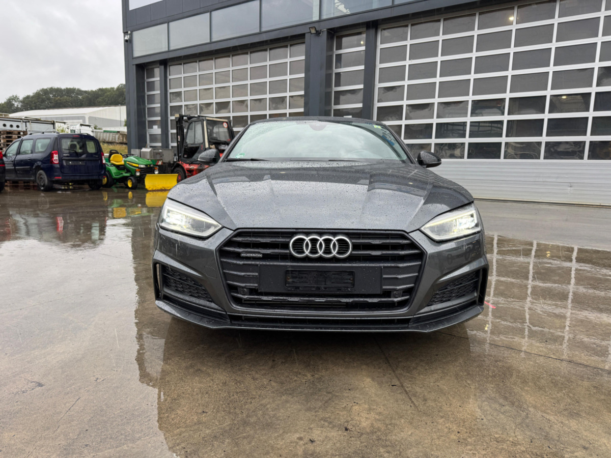 AUDI A5 2.0TFSI QUATTRO S-Line - Αυτοκίνητο: φωτογραφία 2 AUDI A5 2.0TFSI QUATTRO S-Line - Αυτοκίνητο: φωτογραφία 2