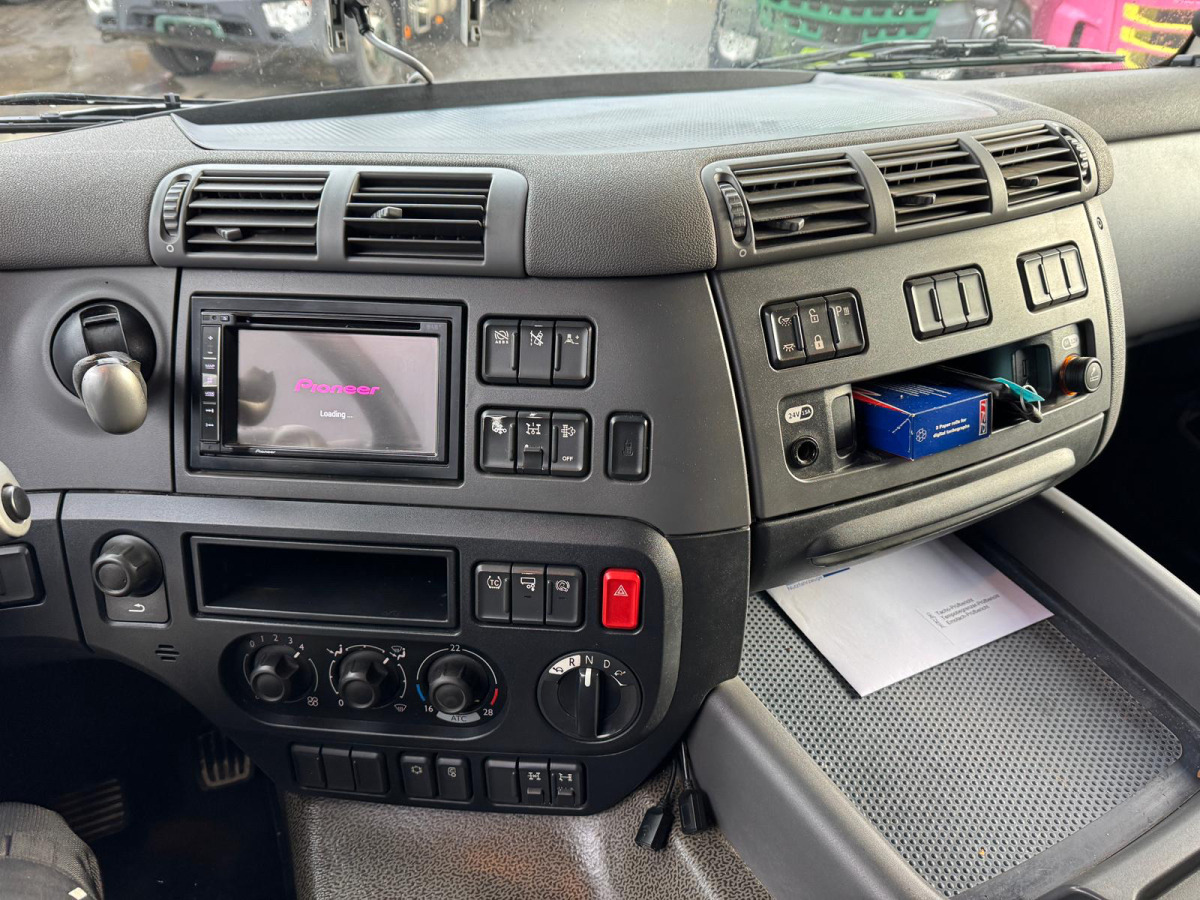 Τράκτορας DAF CF510 6x4 Hydraulik: φωτογραφία 13 Τράκτορας DAF CF510 6x4 Hydraulik: φωτογραφία 13