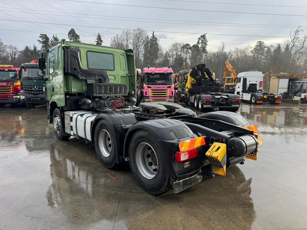 Τράκτορας DAF CF510 6x4 Hydraulik: φωτογραφία 7 Τράκτορας DAF CF510 6x4 Hydraulik: φωτογραφία 7