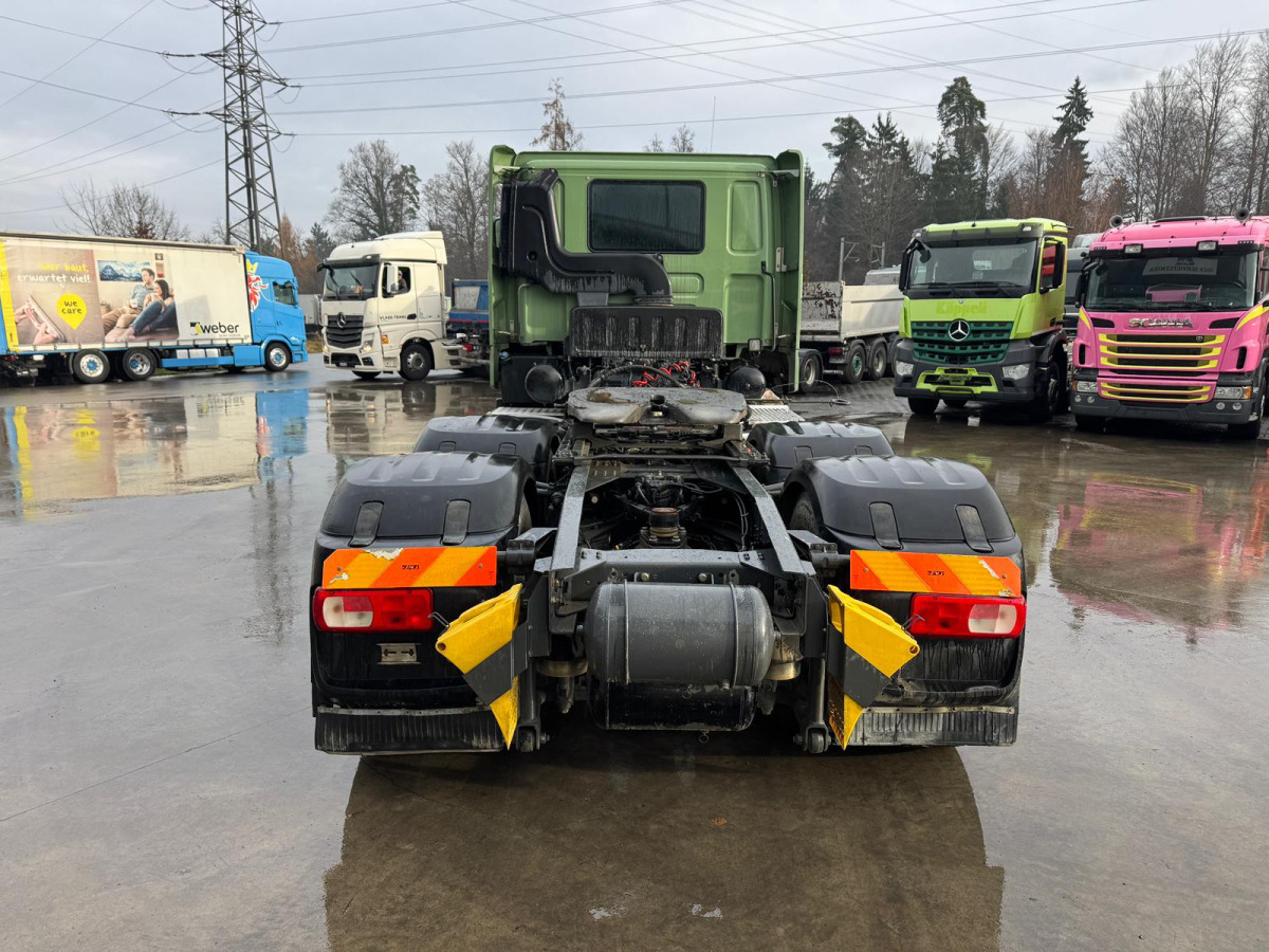 Τράκτορας DAF CF510 6x4 Hydraulik: φωτογραφία 6 Τράκτορας DAF CF510 6x4 Hydraulik: φωτογραφία 6