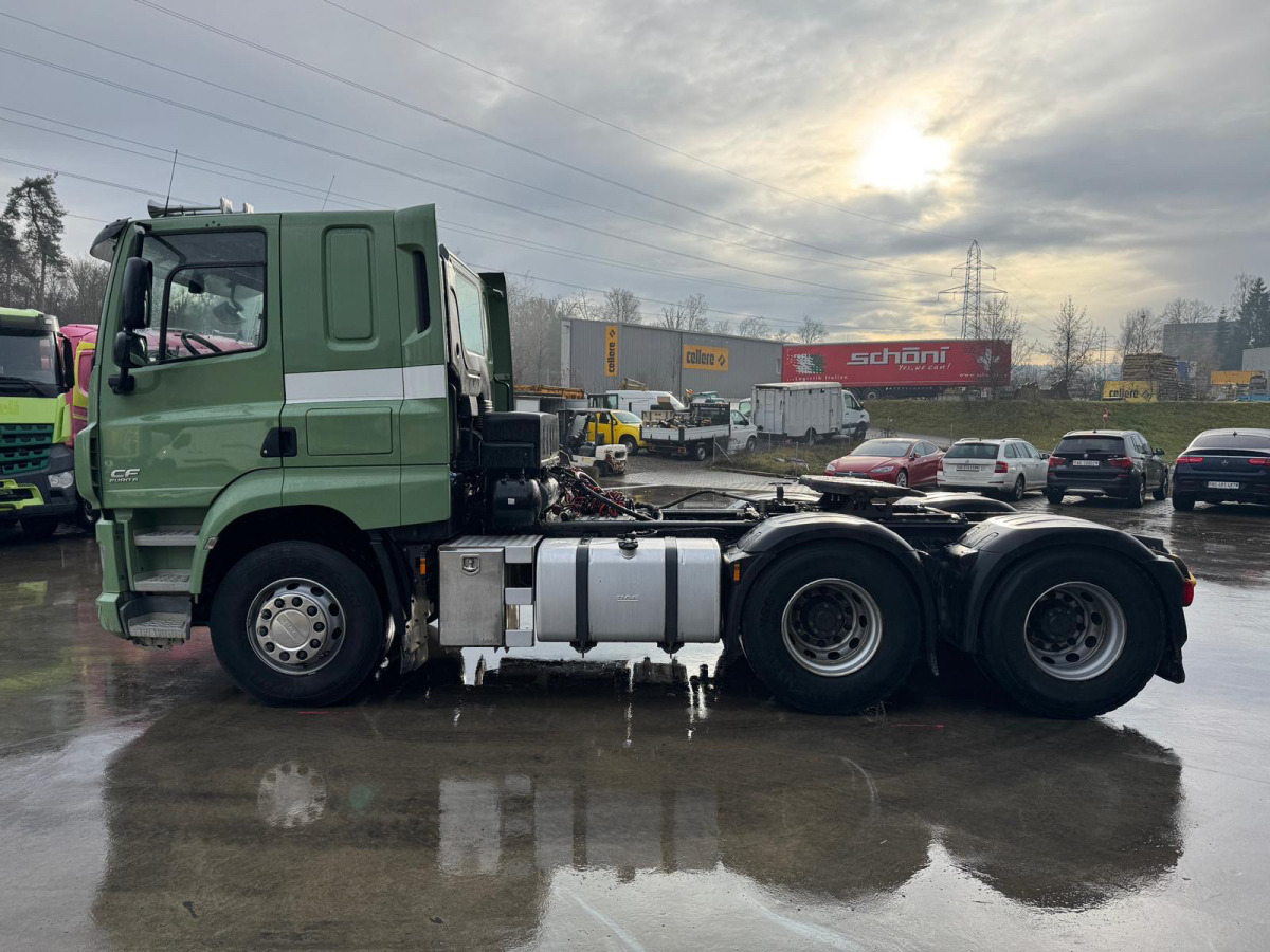 Τράκτορας DAF CF510 6x4 Hydraulik: φωτογραφία 8 Τράκτορας DAF CF510 6x4 Hydraulik: φωτογραφία 8