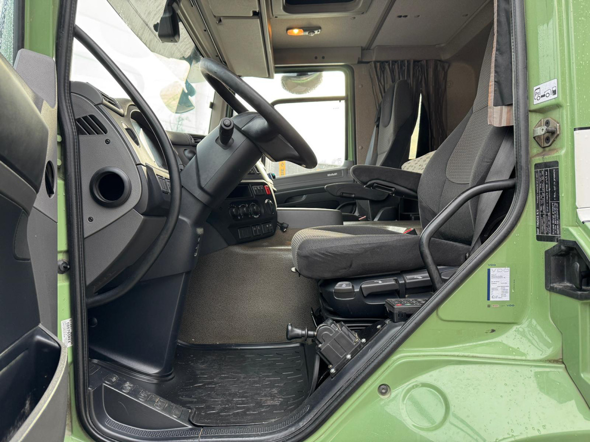 Τράκτορας DAF CF510 6x4 Hydraulik: φωτογραφία 11 Τράκτορας DAF CF510 6x4 Hydraulik: φωτογραφία 11