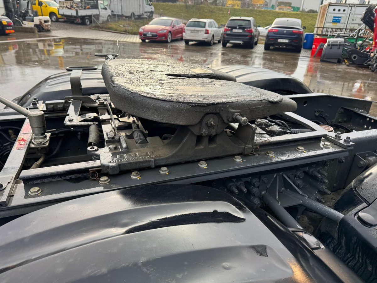 Τράκτορας DAF CF510 6x4 Hydraulik: φωτογραφία 10 Τράκτορας DAF CF510 6x4 Hydraulik: φωτογραφία 10