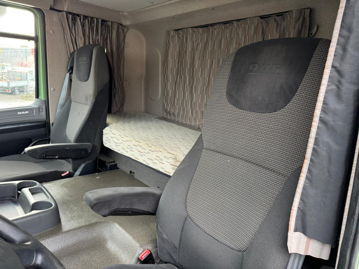 Τράκτορας DAF CF510 6x4 Hydraulik: φωτογραφία 12 Τράκτορας DAF CF510 6x4 Hydraulik: φωτογραφία 12