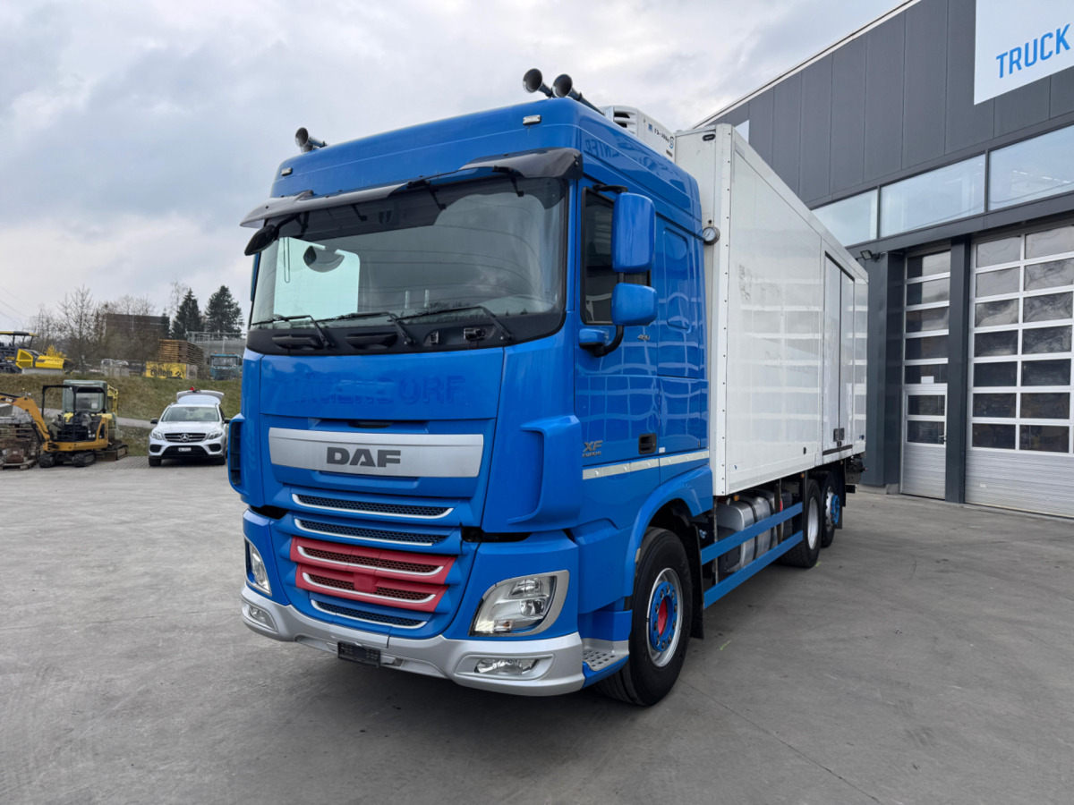 DAF XF460 6x2 Thermoking TS-300 - Φορτηγό ψυγείο: φωτογραφία 1 DAF XF460 6x2 Thermoking TS-300 - Φορτηγό ψυγείο: φωτογραφία 1