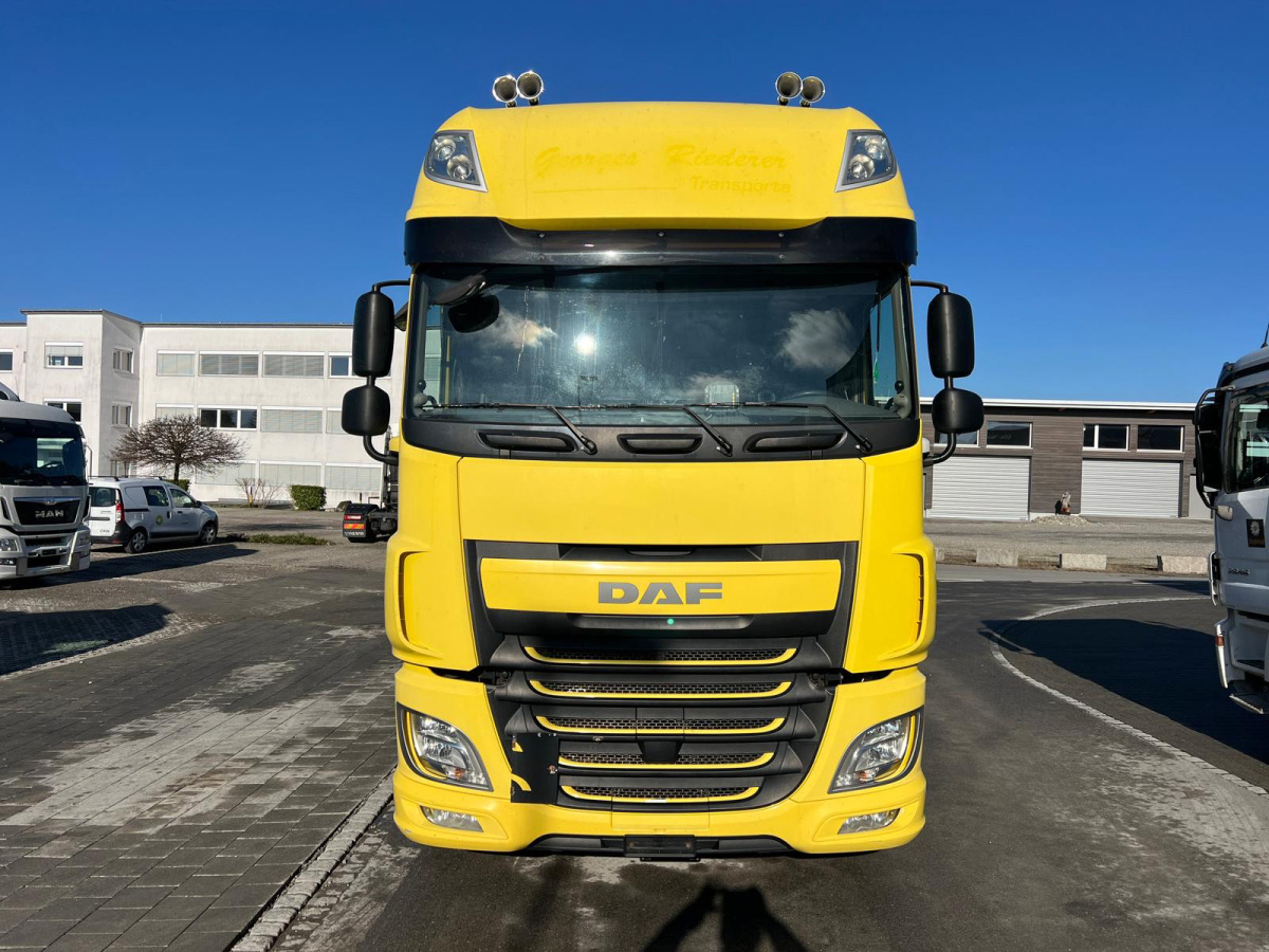 DAF XF510 4x2 - Τράκτορας: φωτογραφία 2 DAF XF510 4x2 - Τράκτορας: φωτογραφία 2